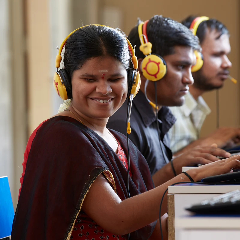 pacific training centre for the blind in Duttalur